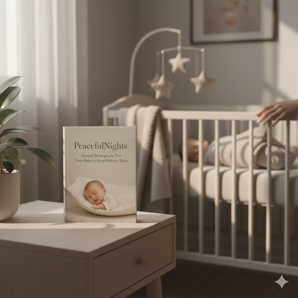 Peaceful Nights Natural Strategies to Put Your Baby to Sleep Without Tears